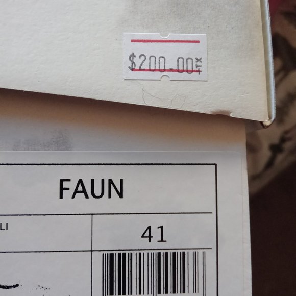 CLOUD Sneaker, FAUN - Picture 3 of 9